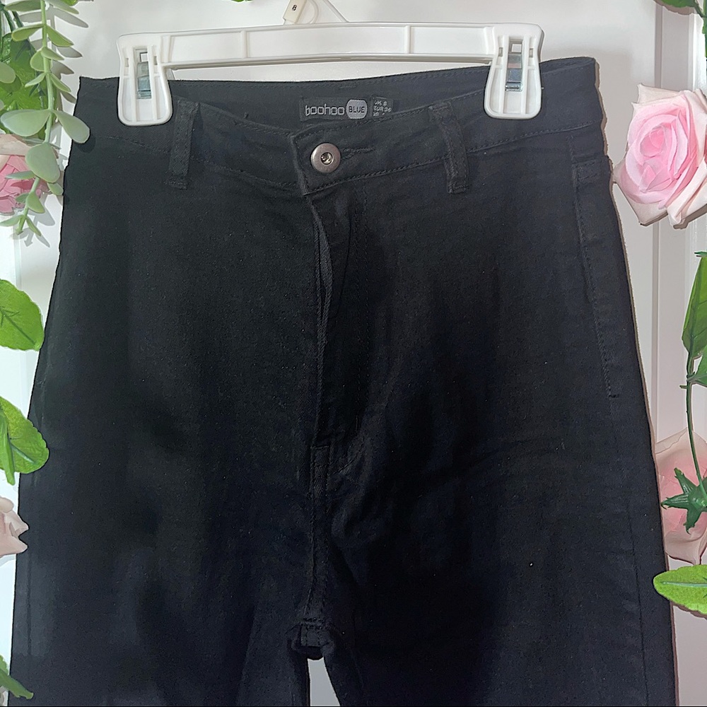 Black Skinny Jeans